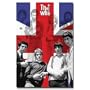 (24x36) The Who (Group, Union Jack) Music Poster Print