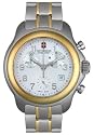 Men's Officer's 1884 Chronograph Two Tone