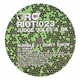 JUDGE JULES & BK / RUMBLE