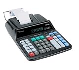 OfficeMax 12 Digit 2-Color Commercial Printing Calculator