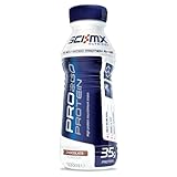SCI-MX Nutrition Pro 2GO Protien Chocolate Shake RTD 500 ml (Pack of 6)