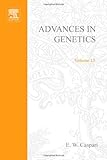 Advances in genetics. Vol.15, [1970]