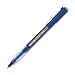 uni-ball Vision Exact Stick Fine Point Roller Ball Pens, 12 Blue Ink Pens (60634)