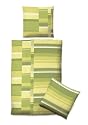 Biberna 13232-426-001 Weich-Frottier-Bettw&auml;sche ca. 135 x 200 + 80 x 80 cm