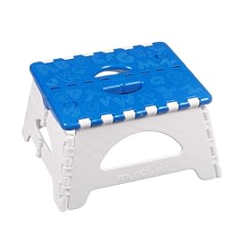 Munchkin Folding Step Stool, Assorted