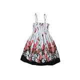 お花柄ふわふわシフォンチュニック 大きいサイズ レディース XL XXL XXXL(10639-71-2)