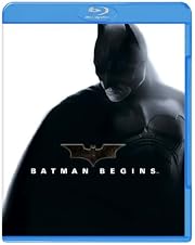 【初回生産限定スペシャル・パッケージ】バットマン ビギンズ