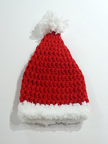 Santa Hat (Baby 0-6 Months)