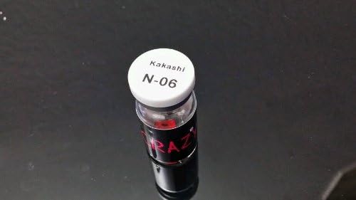 Kakashi Obito Mangekyou Type 1 N06 Sharingan Eye Cosplay (Sold Individually)