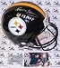 Franco Harris Autographed Pittsburgh Steelers 