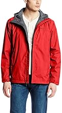 Columbia Men's Watertight II Front-Zip Hooded Rain Jacket