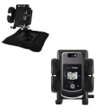 Motorola W755 Car Bean Bag Dash & Windshield Holder - Gomadic Brand