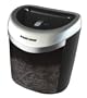 Black & Decker CC2000 20 sheet crosscut paper shredder convenient lightweight counter top design black
