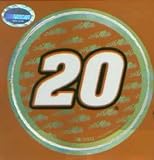Tony Stewart 3 Round NASCAR Decal