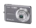 Casio EXILIM EX-Z12 Digitalkamera (7 Megapixel, 3-fach opt. Zoom, 2,6`` Display)