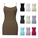  : Camisole Seamless so Comfortable - Cami Top or Shapewear Camisoles - Best Camisole Ever