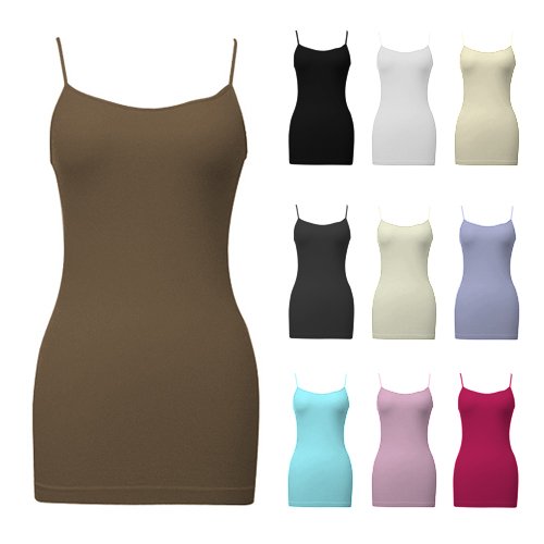 41BxUB7z eL Camisole Seamless so Comfortable   Cami Top or Shapewear Camisoles   Best Camisole Ever