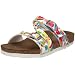 Birki's Toddler/Little Kid Salina Cork Sandal