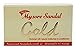 Mysore Sandal Gold Soap, 125 Grams Per Unit (Pack of 10) - Grade 1 Soap - TFM 80% - Zero Dryness