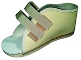 Alpha Medical Post-Op Shoe with Hook & Loop Women Medium