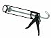 COX 41001B Wexford 10.3-Ounce Cartridge Manual Skeleton Steel Caulk Gun