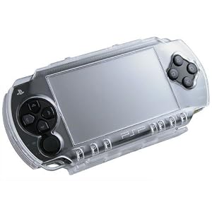 Sony PlayStation Portable (PSP) PSP GameShield (Play-through Design) by BoxWave Corporation