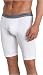 Bike Shorts - Russell Men's Performance Bike Short,White,Medium