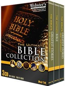 Webster's Millennium The Ultimate Bible Collection