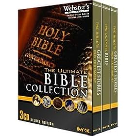Webster's Millennium The Ultimate Bible Collection