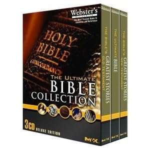 Webster's Millennium The Ultimate Bible Collection by Multimedia 2000 Inc.