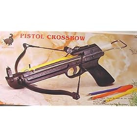 50 lbs Crossbow by 