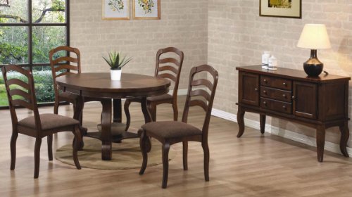 Coaster MarcusDinSet Marcus Round Dining Set