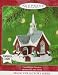 2001 Candlelight Services #4 Magic Ornament Hallmark Keepsake Ornament