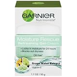 GarnierMoistureRescueRefreshingGel-Cream,GrapeWaterExtract,VitaminE,1.70-FluidOunce