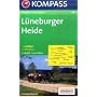 L�neburger Heide. Wandern/Rad/Reiten. 1:50.000, GPS-genau