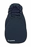 Maxi-Cosi 61005940 Fußsack für Cabriofix, total black