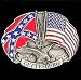 Gettysburg Belt Buckle