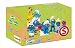 Schleich 41311 limitiert Special Pack Sporty Smurfs Schlümpfe Olympia 2012