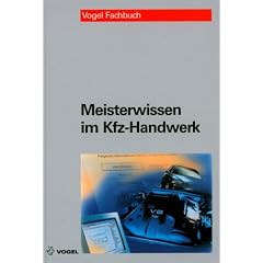 Meisterwissen im Kfz-Handwerk