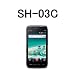 docomo スマートフォン LYNX 3D SH-03C