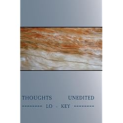 Thoughts Unedited