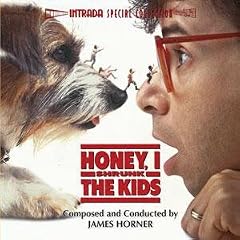 HONEY, I SHRUNK THE KIDS (Limited Edition) [Soundtrack]