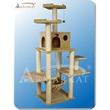 9-LEVEL 72" Cat Tree Furniture A7202