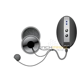Camos BHS-500 Bluetooth Motorcycle Headset