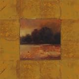 Amber Lake II Beautiful MUSEUM WRAP CANVAS Print with Added BRUSHSTROKES Norman Wyatt Jr. 18x18 Amber Lake II Beautiful MUSEUM WRAP CANVAS Print with Added BRUSHSTROKES Norman Wyatt Jr. 18x18
