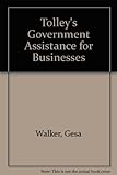 Tolley's government assistance for business
