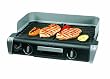 Emeril by T-fal TG8000002 XL Griller with Two Independent Temperature Controls Removable Nonstick Die-Cast Aluminum Grill Plates, Silver