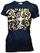 Ripple Junction Doctor Who Van Gogh Pandoric Juniors T-Shirt