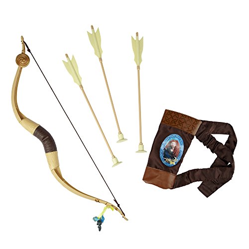 merida bow and arrow toy