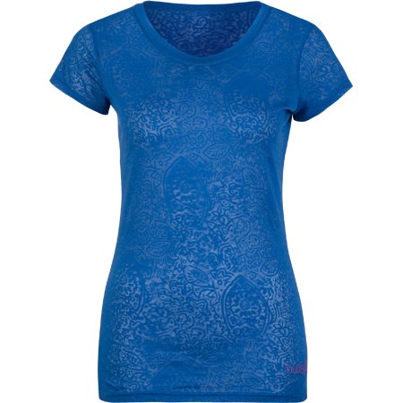 HURLEY Mosaic Womens Tee - Blue